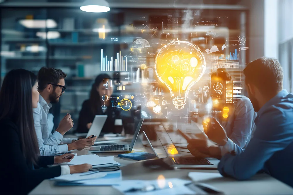 Leaders & Team Members