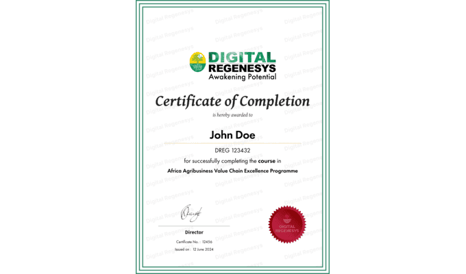 Certificate Certificate