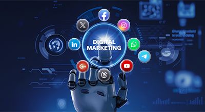 Digital Marketing With AI