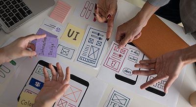 UI/UX and Graphic Design with GenAI