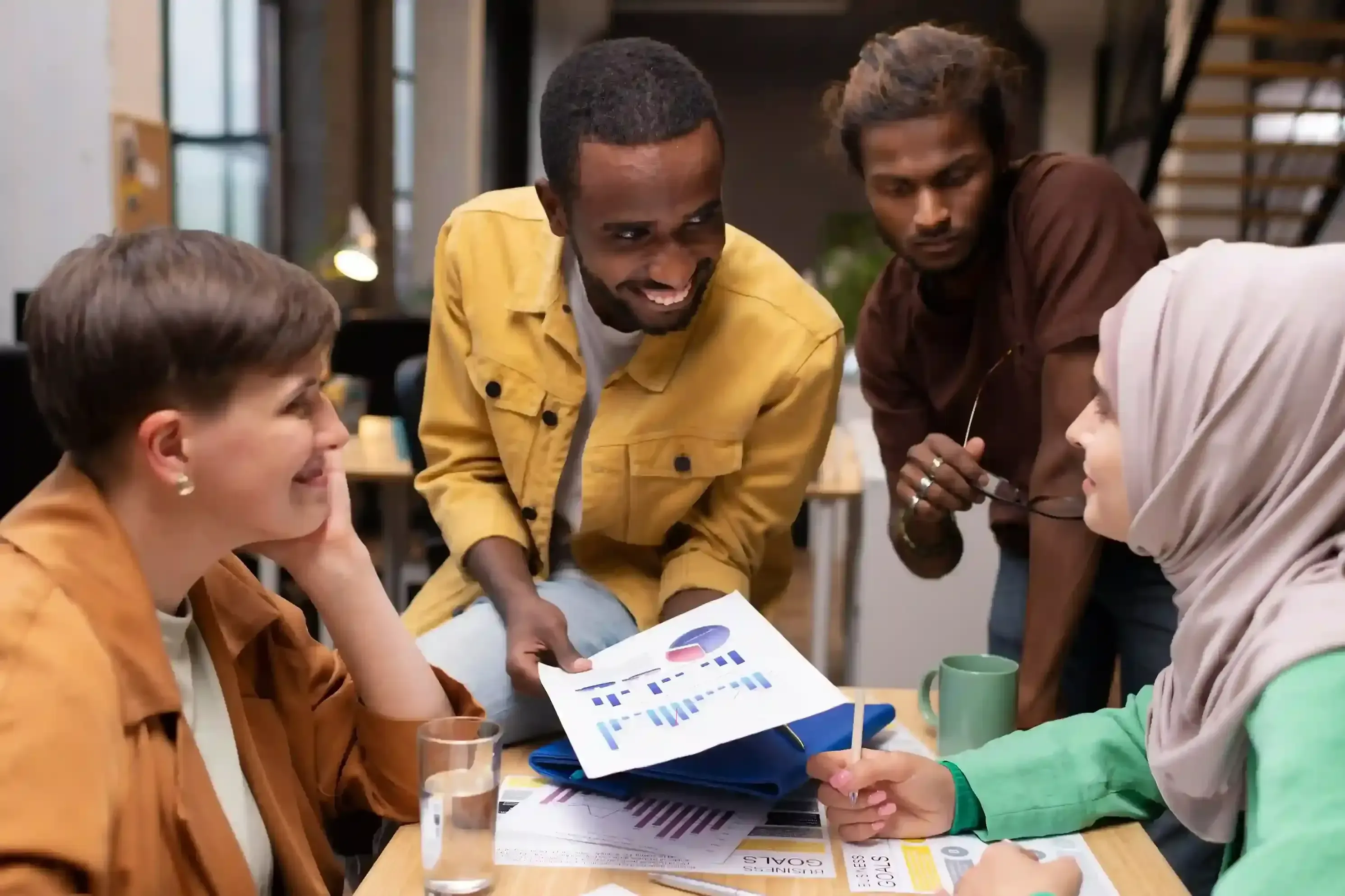 close_up_happy_colleagues