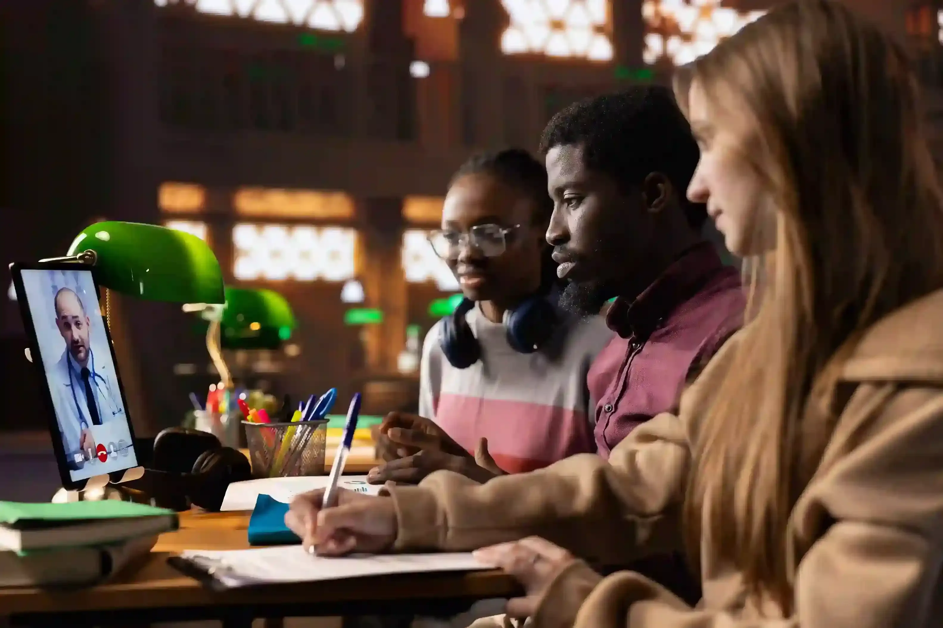 Live, Expert-led Classes