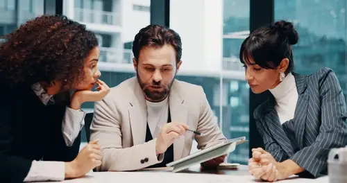 C-SUITE LEVEL PROFESSIONALS