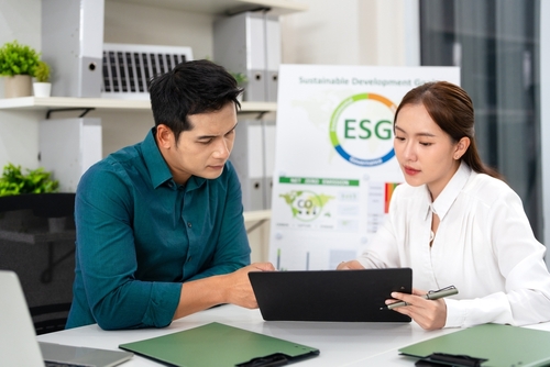 Aspiring ESG Professionals